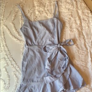 Blue Princess Polly Dress